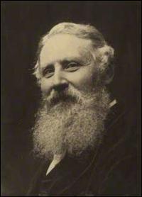 Portrait of Robert Alexander: Photo by Mary Olive Edis, 1904<BR> held by the National Portrait Gallery